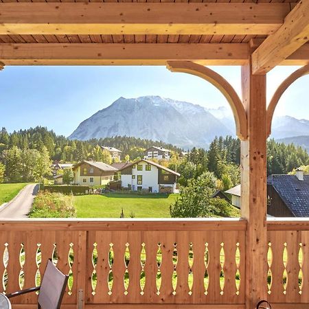 Panorama Lodge Auszeit 205 Tauplitz Exteriör bild