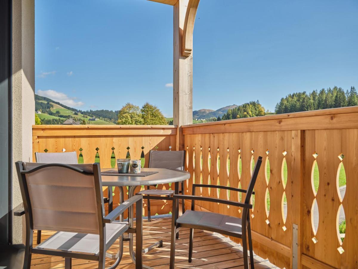 Panorama Lodge Auszeit 205 Tauplitz Exteriör bild