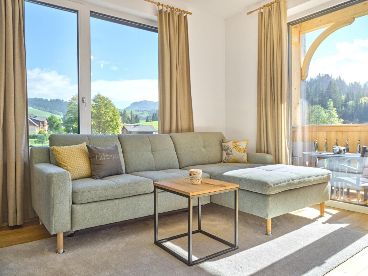 Panorama Lodge Auszeit 205 Tauplitz Exteriör bild
