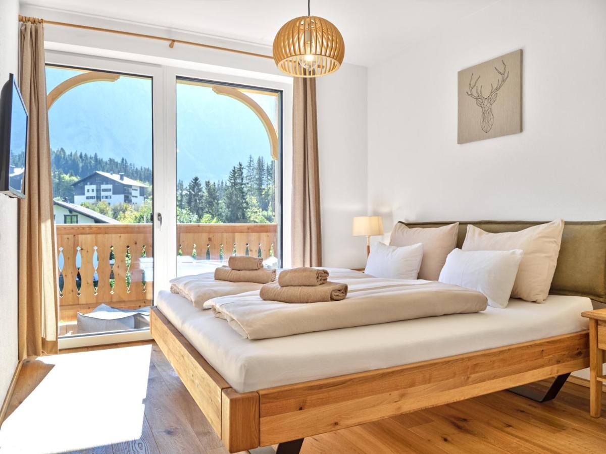 Panorama Lodge Auszeit 205 Tauplitz Exteriör bild