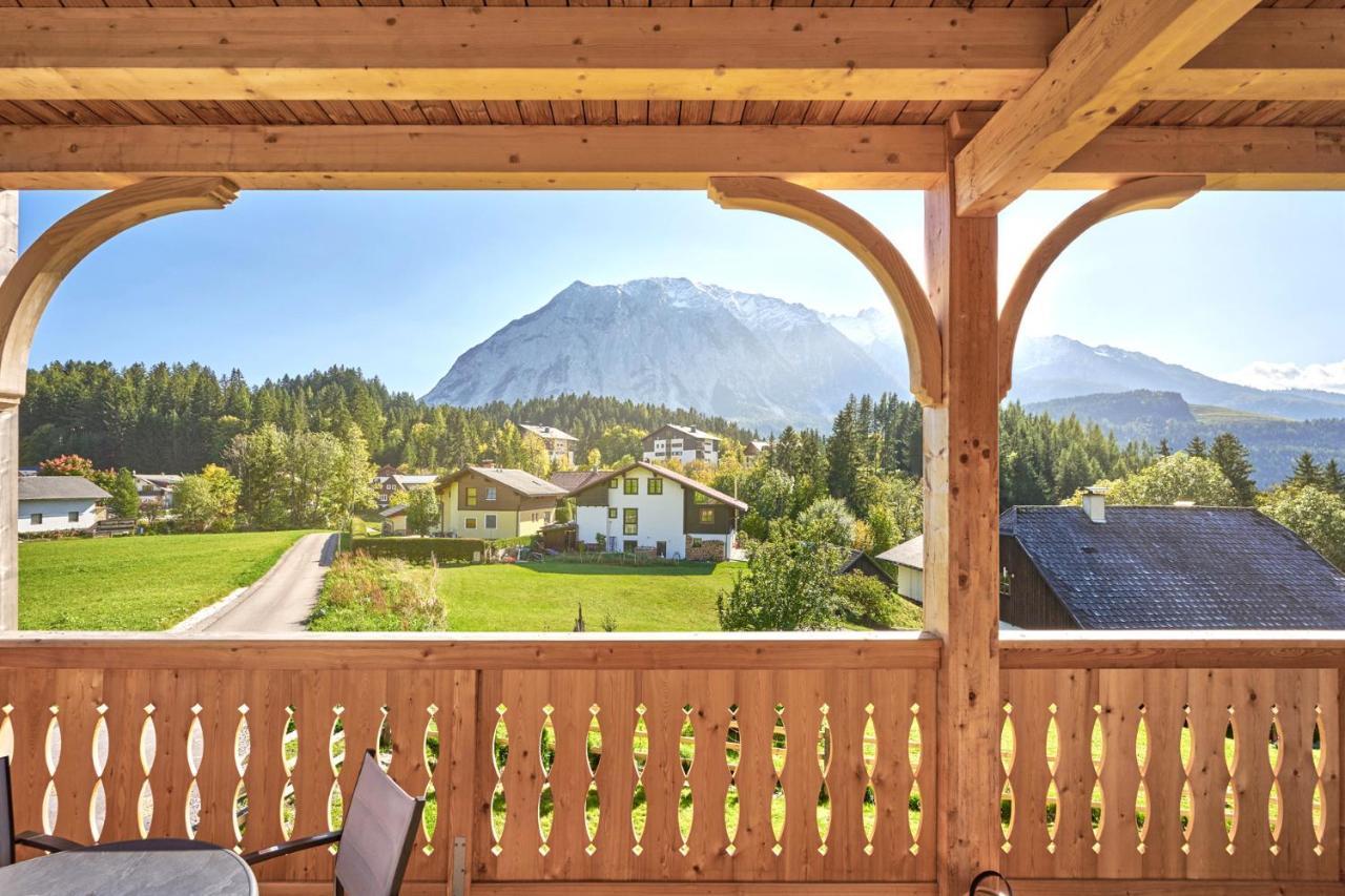 Panorama Lodge Auszeit 205 Tauplitz Exteriör bild