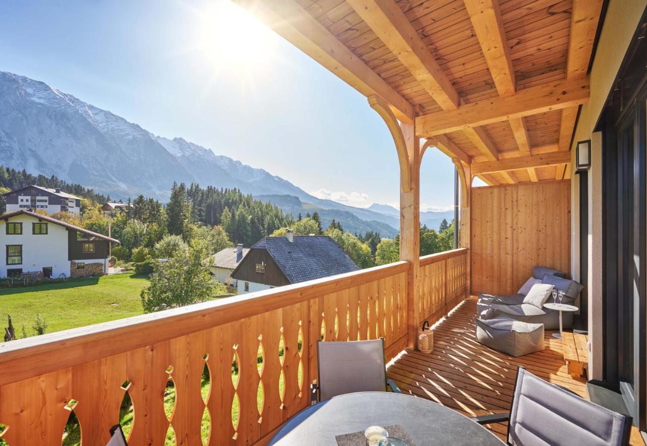 Panorama Lodge Auszeit 205 Tauplitz Exteriör bild