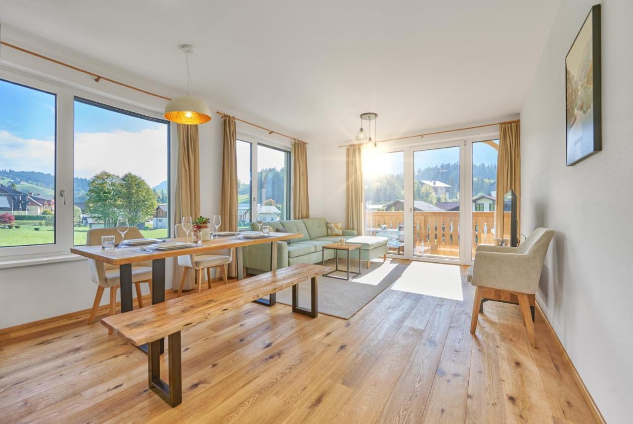 Panorama Lodge Auszeit 205 Tauplitz Exteriör bild